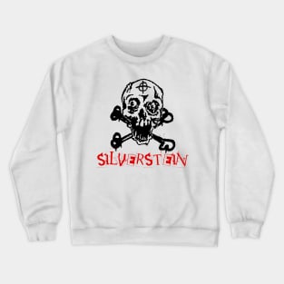 silverstein skullnation Crewneck Sweatshirt